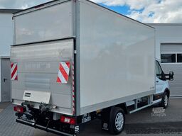 FORD Transit Koffer Ladebordwand/AC/Tempomat