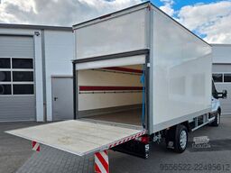 FORD Transit Koffer Ladebordwand/AC/Tempomat