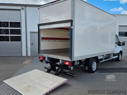 FORD Transit Koffer Ladebordwand/AC/Tempomat
