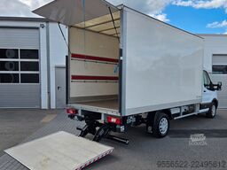FORD Transit Koffer Ladebordwand/AC/Tempomat