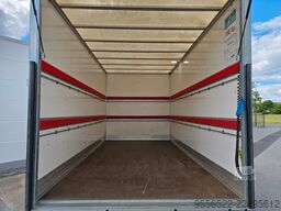 FORD Transit Koffer Ladebordwand/AC/Tempomat