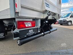 FORD Transit Koffer Ladebordwand/AC/Tempomat