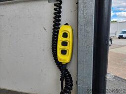 FORD Transit Koffer Ladebordwand/AC/Tempomat