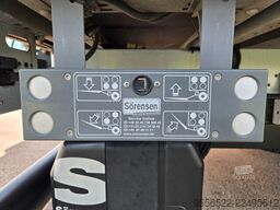 FORD Transit Koffer Ladebordwand/AC/Tempomat