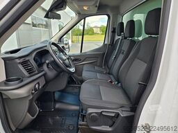 FORD Transit Koffer Ladebordwand/AC/Tempomat