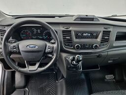 FORD Transit Koffer Ladebordwand/AC/Tempomat