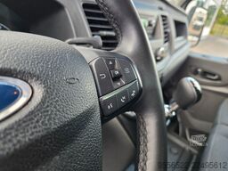 FORD Transit Koffer Ladebordwand/AC/Tempomat
