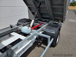 FORD Transit Kipper 470 Kamera/3,