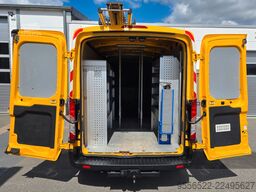 FORD Transit Kasten 350 L2H2 AHK/PDC/Einrichtung/Klim