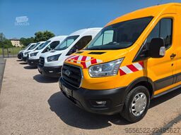 FORD Transit Kasten 350 L2H2 AHK/PDC/Einrichtung/Klim