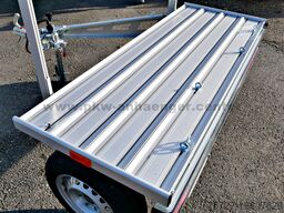 TRAIGO500 500kg 72x190cm Fahrradanhänger