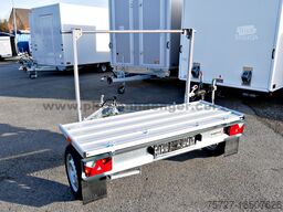 TRAIGO500 500kg 72x190cm Fahrradanhänger