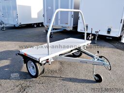  Wheely 750kg 80x200cm Fahrradanhänger Mo