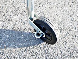  Wheely 750kg 80x200cm Fahrradanhänger Mo