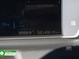 VOLVO FH 460 Globetrotter XL i-Save I-ParkCool