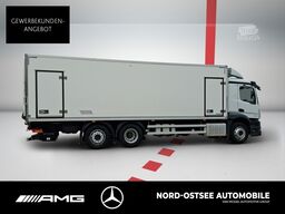 Mercedes-Benz ACTROS 5 2530 L 6x2 S/M-FH AUT DynLicht Luft