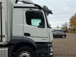 Mercedes-Benz ACTROS 5 2530 L 6x2 S/M-FH AUT DynLicht Luft
