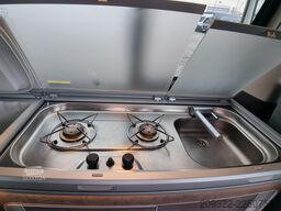 2022 Volkswagen California Coast | Cambio automatico | Tetto a soffietto