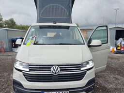 2022 Volkswagen California Coast | Cambio automatico | Tetto a soffietto