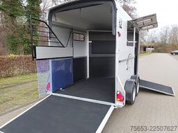 Cheval Liberté großer begehbarer Sattelraum im Maxi2 Diagonal