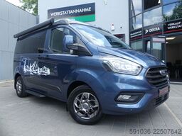 ford Tourneo Custom 2.0 TDCI Bürstner ähn Nugget AUT/KÜCHE