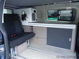ford Tourneo Custom 2.0 TDCI Bürstner ähn Nugget AUT/KÜCHE