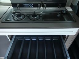 ford Tourneo Custom 2.0 TDCI Bürstner ähn Nugget AUT/KÜCHE