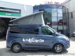 ford Tourneo Custom 2.0 TDCI Bürstner ähn Nugget AUT/KÜCHE