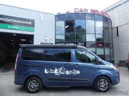 ford Tourneo Custom 2.0 TDCI Bürstner ähn Nugget AUT/KÜCHE