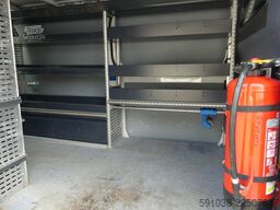 mercedes-benz Sprinter 316 CDI L2H1 Kasten REGALE/NAV/STDHZ/AHK