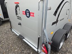 Cheval Liberté Touring Country 2,6t blue Sattelschrank