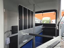 Cheval Liberté Touring Country 2,6t blue Sattelschrank