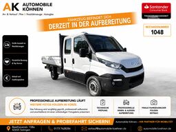 Iveco Daily 35S17  DOKA   3 LITER   AHK   TÜV   7 SITZE