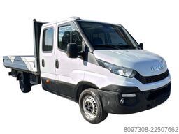 Iveco Daily 35S17  DOKA   3 LITER   AHK   TÜV   7 SITZE