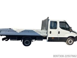 Iveco Daily 35S17  DOKA   3 LITER   AHK   TÜV   7 SITZE