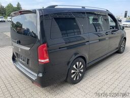Mercedes-Benz EQV 300 AVANTGARDE L PANO-DACH+BURMESTER+DISTRO