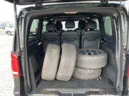 Mercedes-Benz EQV 300 AVANTGARDE L PANO-DACH+BURMESTER+DISTRO