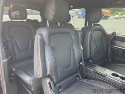 Mercedes-Benz EQV 300 AVANTGARDE L PANO-DACH+BURMESTER+DISTRO