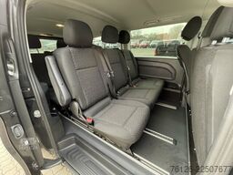 Mercedes-Benz Vito 116 CDI Tourer PRO E NAVI+KLIMA+R?CKFAHRKAM