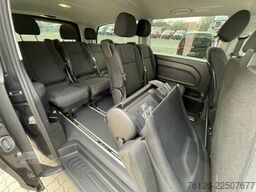 Mercedes-Benz Vito 116 CDI Tourer PRO E NAVI+KLIMA+R?CKFAHRKAM