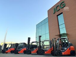 Combilift C4500 / LPG / 4500 kg/ Triplex 9300 mm