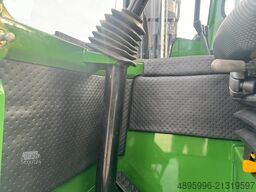 Combilift C4000 /2015 /Triplex 8400 mm/Only 7299 h