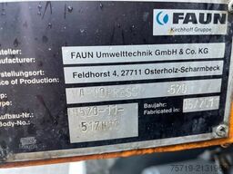 Mercedes-Benz 2629 6x2 Econic Faun VarioPress