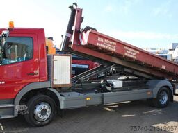 Mercedes-Benz Atego reserved!!  1218 + HYVALIFT + CONTAINER +...