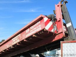 Mercedes-Benz Atego reserved!!  1218 + HYVALIFT + CONTAINER +...