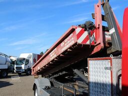 Mercedes-Benz Atego reserved!!  1218 + HYVALIFT + CONTAINER +...