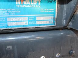 Mercedes-Benz Atego reserved!! 1218 + HYVALIFT + CONTAINER +...