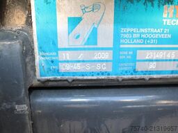 Mercedes-Benz Atego reserved!! 1218 + HYVALIFT + CONTAINER +...