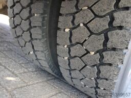 Mercedes-Benz Atego reserved!! 1218 + HYVALIFT + CONTAINER +...