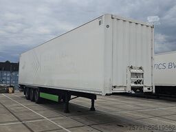 KRONE N/A NEW MOT/APK 2 LIFT